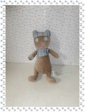 ❦ - Doudou Peluche Ours Chat