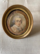 Ancienne Peinture/ Portrait/