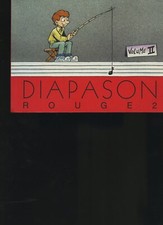 Diapason rouge 2 Mouvement