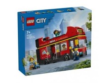 Lego 60407 Bus rouge a 2