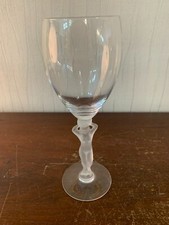 14 verres a eau Venus cristal