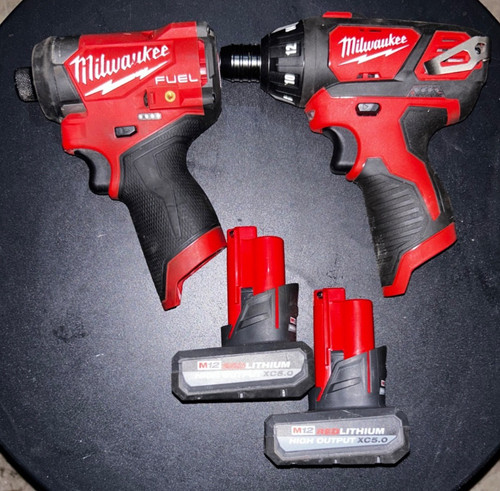 Milwaukee m12 hex - milwaukee,