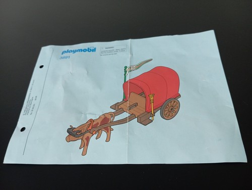 Playmobil manuel instructions - playmobil,