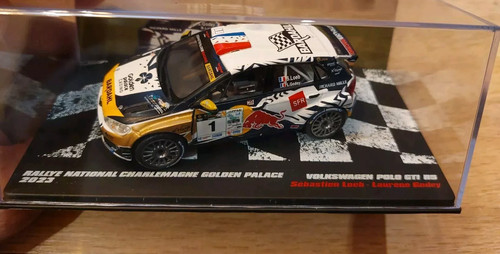 New volkswagen polo r5 - r5, loeb