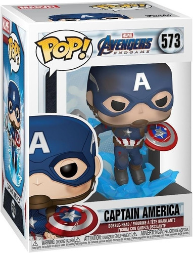 Captain america marvel - captain,