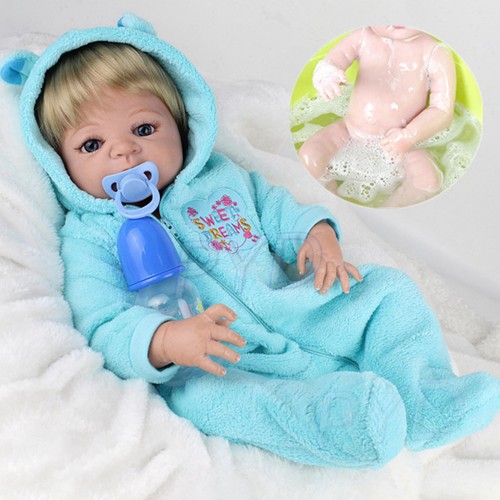 Reborn baby dolls waterproof - reborn,