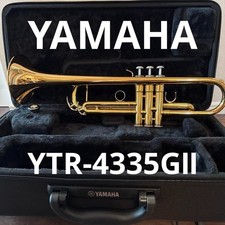 Yamaha YTR-4335G II YTR4335GII