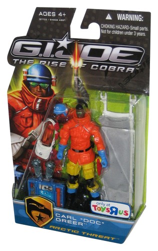 Figurine hasbro joe rise of - figurine,