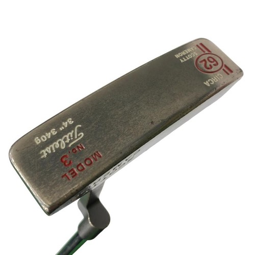 Scotty cameron circa - scotty,