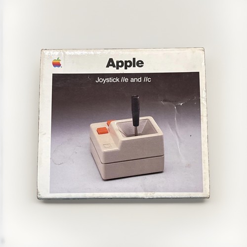 Apple joystick a2m2002 - joystick,