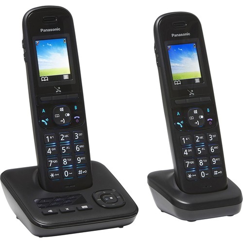 Téléphone sans fil panasonic - téléphone,