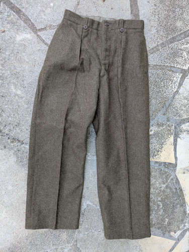 Pantalon tta mle laine - tta,