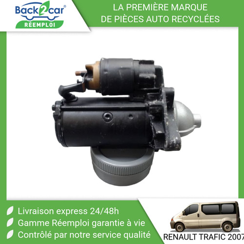 Demarreur renault trafic - 🏆,