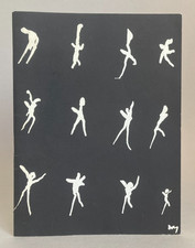 Henri MICHAUX : Catalogue d'exposition Musée National d'Art Moderne. 1965