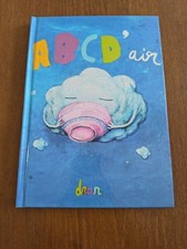 Livre Dran Abcd'air Street Art Graffiti Rare Collection 