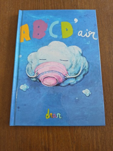 Livre dran abcd - dran, abcd'air