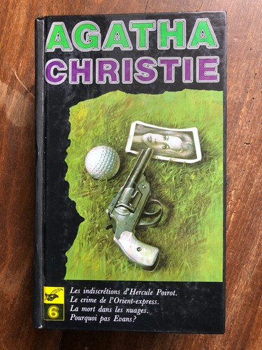 Agatha christie oeuvres - agatha,