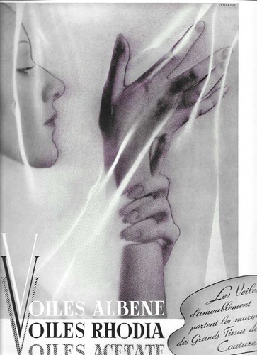 Ads publicites voiles rhodia - publicites,