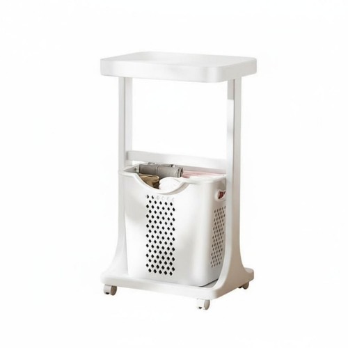 Portant avec paniers linge - à,