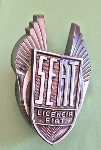 Seat licencia fiat - fiat,