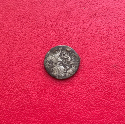 Belle monnaie gauloise - belle,