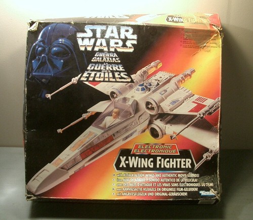 Kenner 69780 star wars - kenner, x-wing