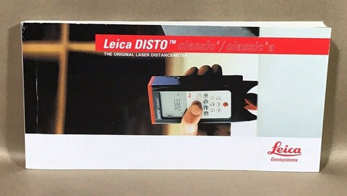 Leica disto classic - leica,