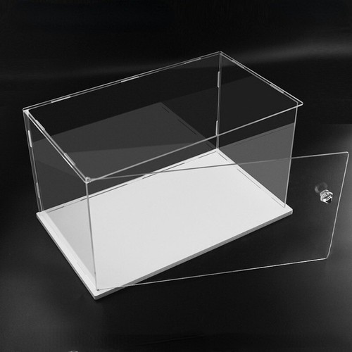 1pc acrylique transparent - acrylique,