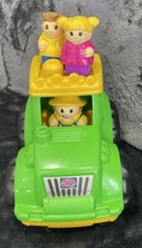 Lot Of 3 Mega Bloks First