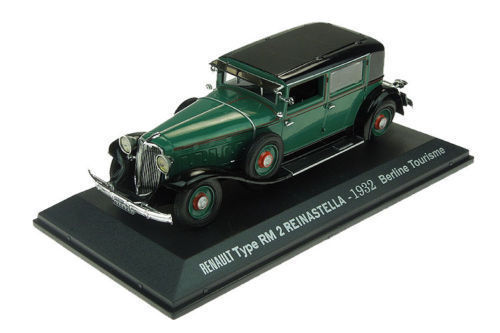 Renault type reinastella - rm, 2
