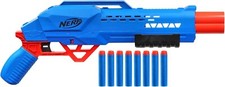 Blaster à pompe Nerf Alpha