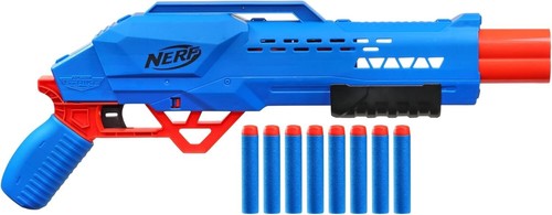 Blaster pompe nerf alpha - à,