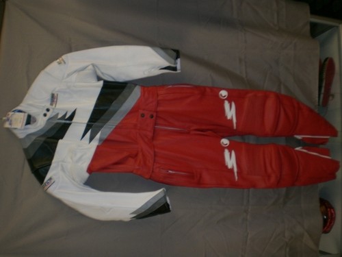 Segura combi cuir sr9 - sr9, rouge