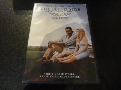 Dvd the blind side l - "the,