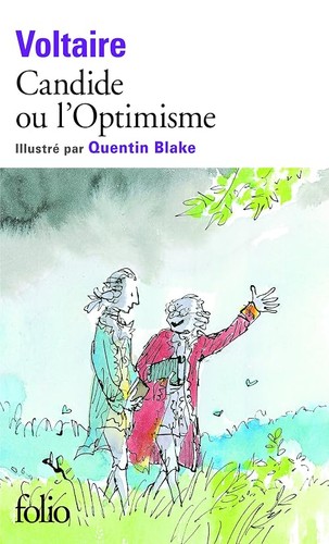 Candide optimisme - ou,