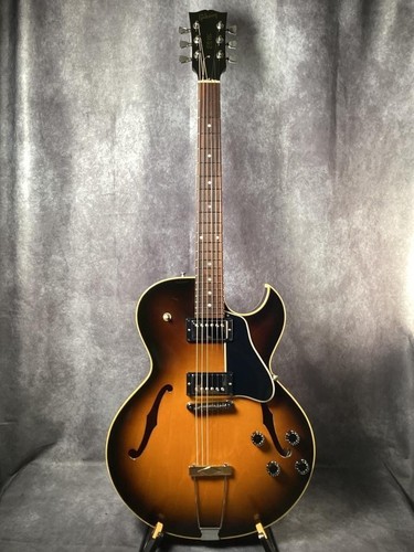 Guitare électrique gibson - guitare,
