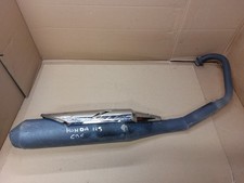 ligne d' échappement origine