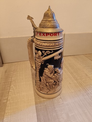 Grande chope ancienne slavia - chope,