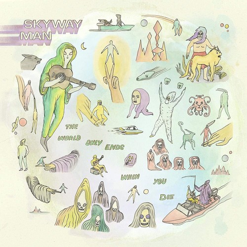 Skyway man the - man,