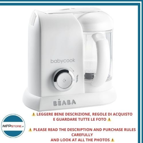 Béaba babycook solo robot - bÉaba,, solo,