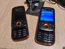 Smartphone Sony Ericsson Zylo