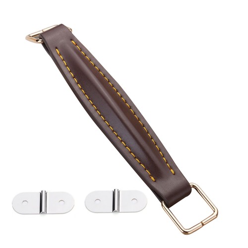 1pc guitar leather handle - guitar,