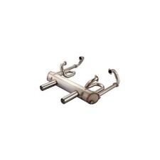 Echappement Inox Vintage Speed