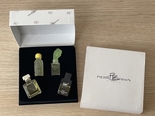 Vintage coffret collection - de,