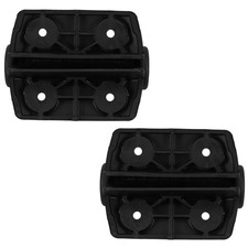  Lot de 2 charnières à