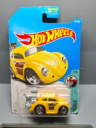 Hot wheels volkswagen beetle - hot,