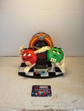 Distributeur M&M's juke box