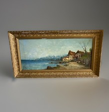 Tableau Paysage HST De Jean