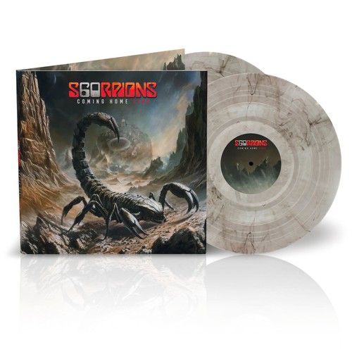 Scorpions coming home - home,