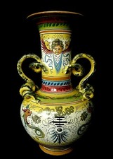 Très grand vase céramique - grand, en